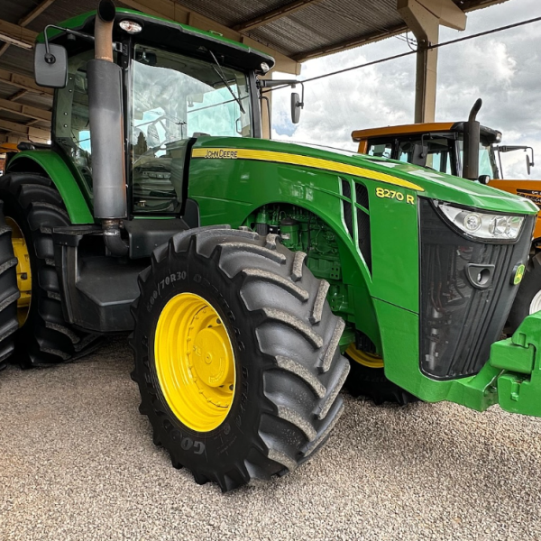 🍀 🏆TRATOR JOHN DEERE 8270R OU 1 M 🏆🍀